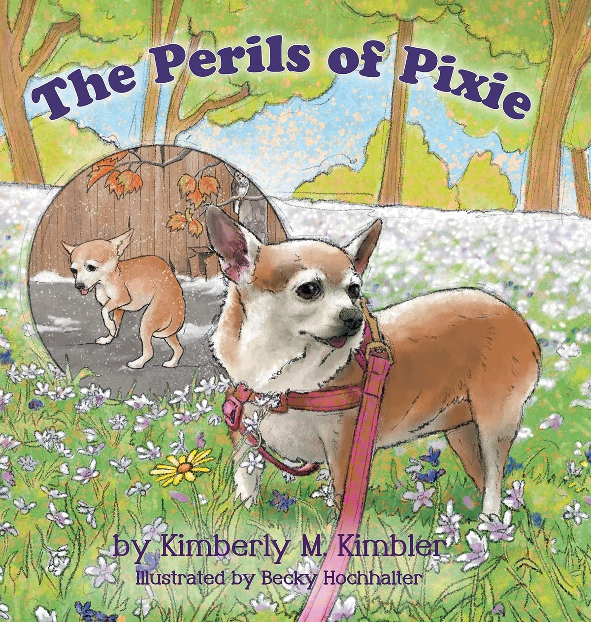 The Perils of Pixie
