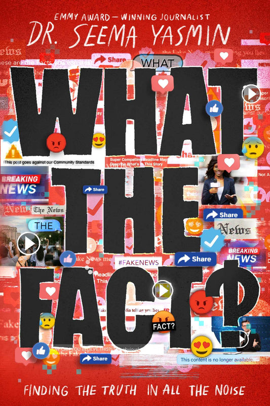 What the Fact?: Finding the Truth in All the Noise - 748
