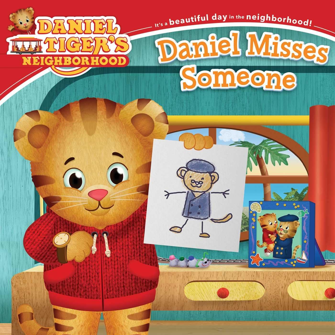 Daniel Misses Someone (Daniel Tiger's Neighborhood)