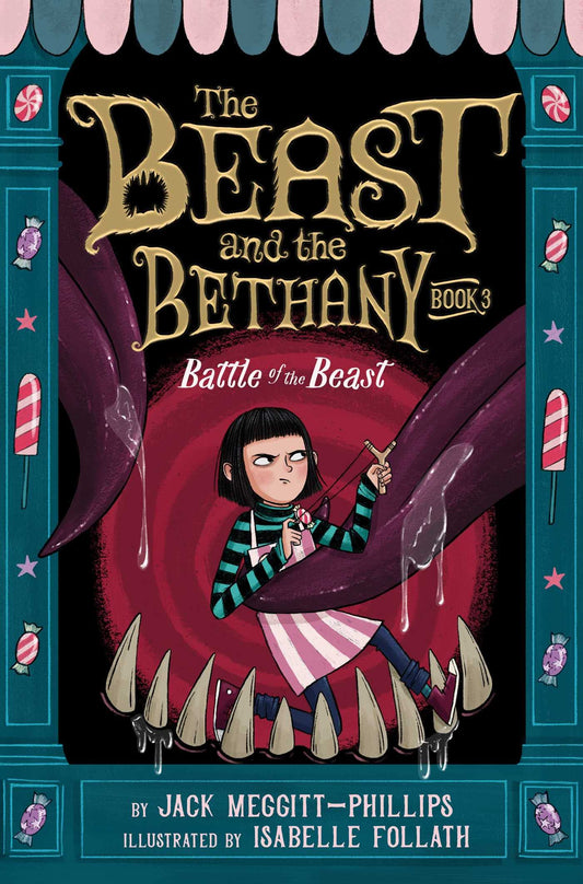 Battle of the Beast (3) (The Beast and the Bethany) - 783