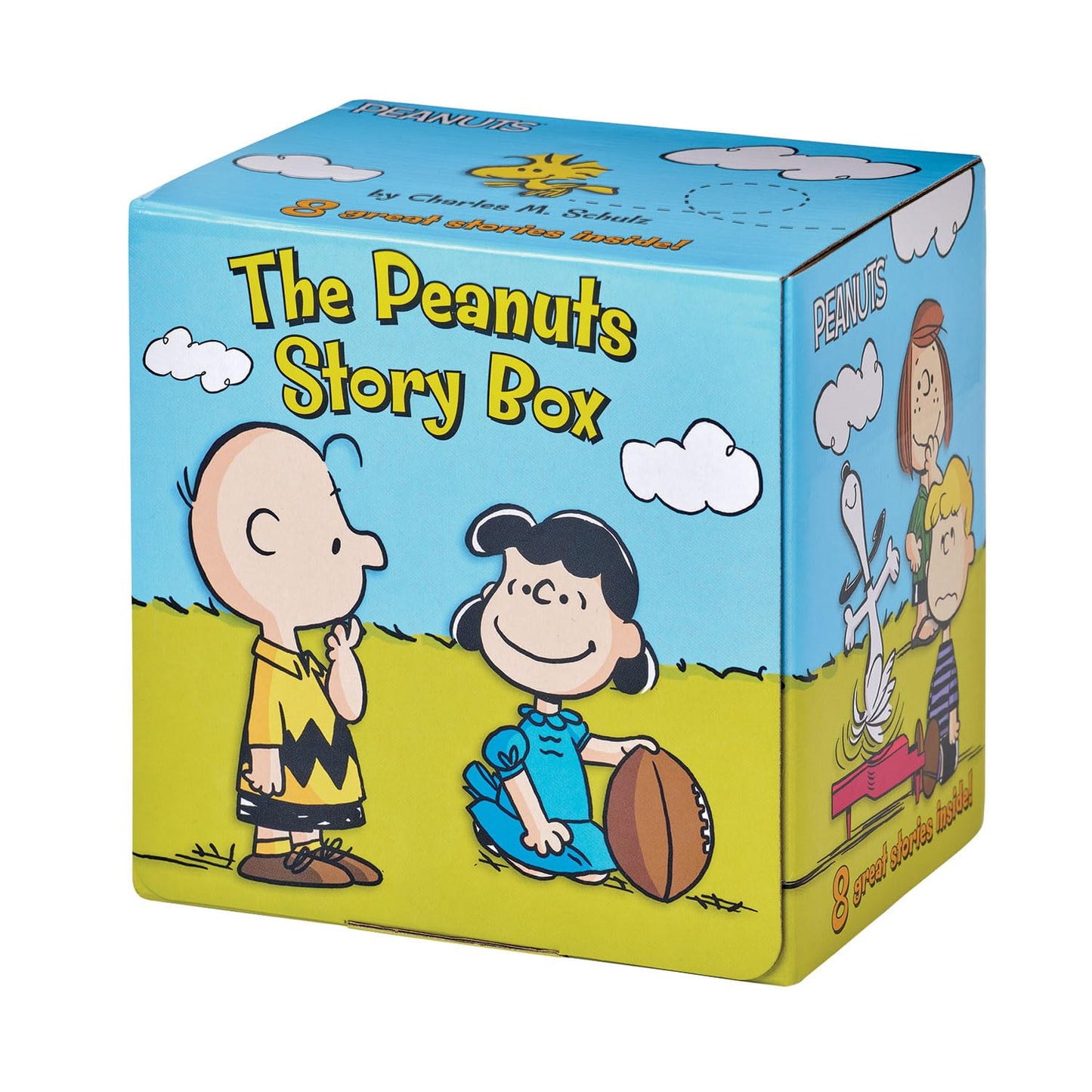 The Peanuts Story Box