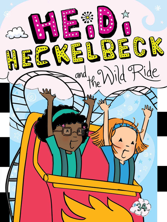 Heidi Heckelbeck and the Wild Ride (34) - 5214