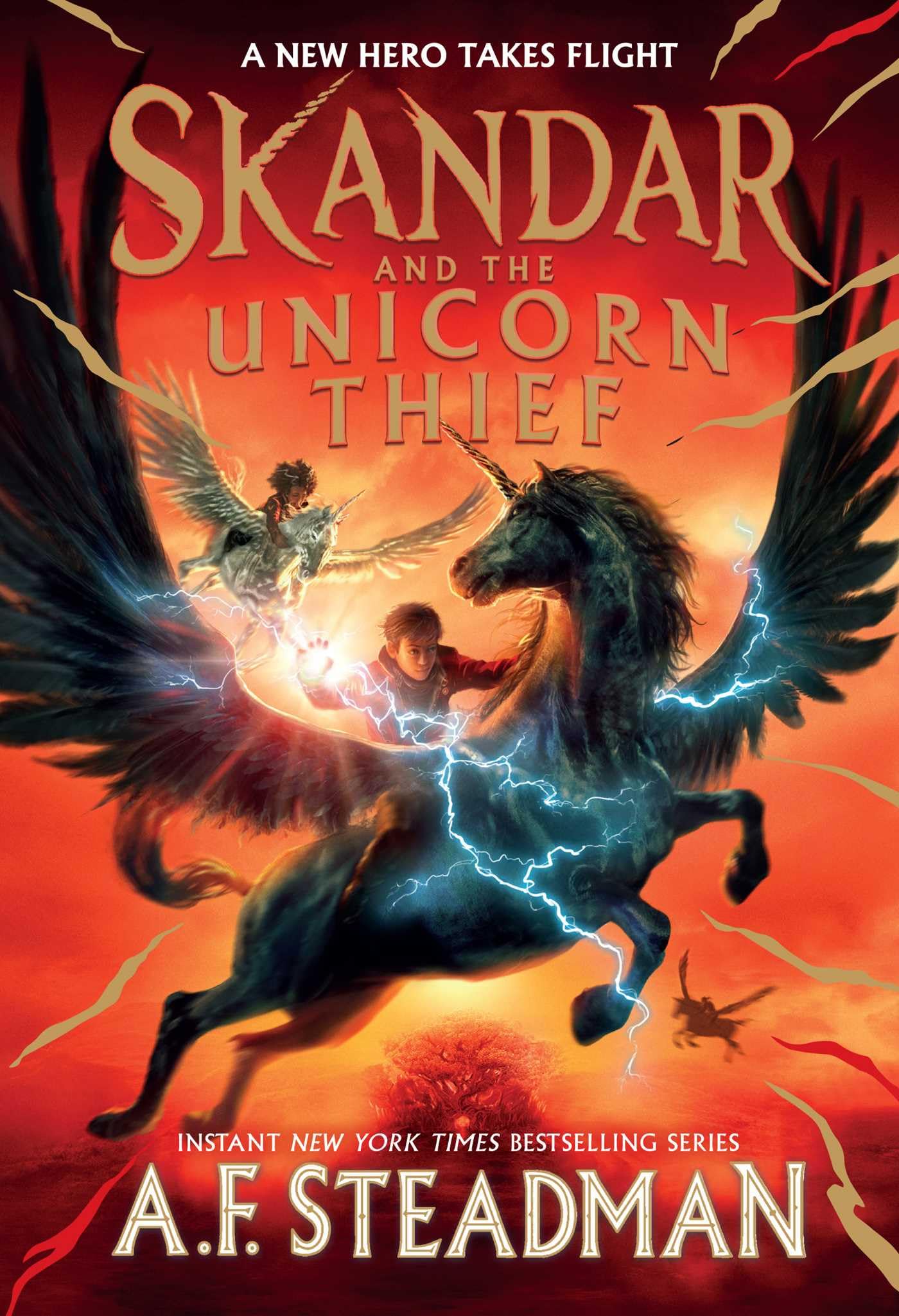 Skandar and the Unicorn Thief (1)