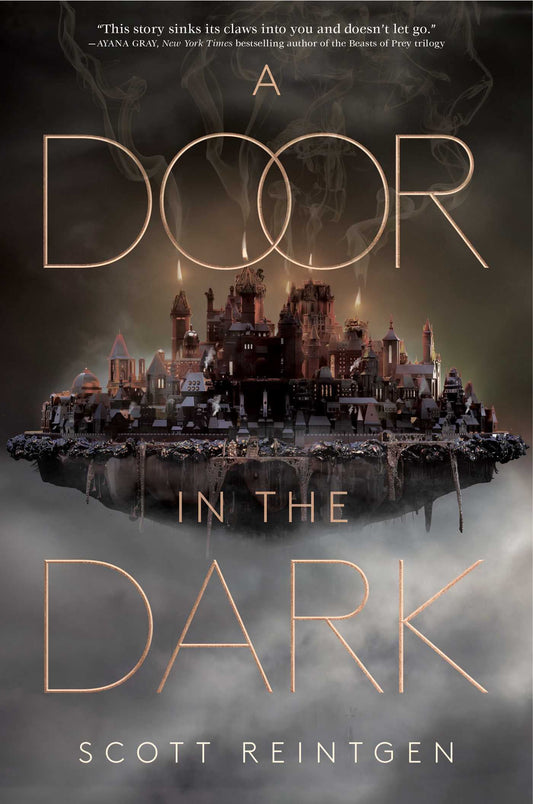 A Door in the Dark (Waxways)