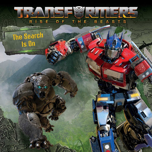 The Search Is On (Transformers: Rise of the Beasts) - 4301