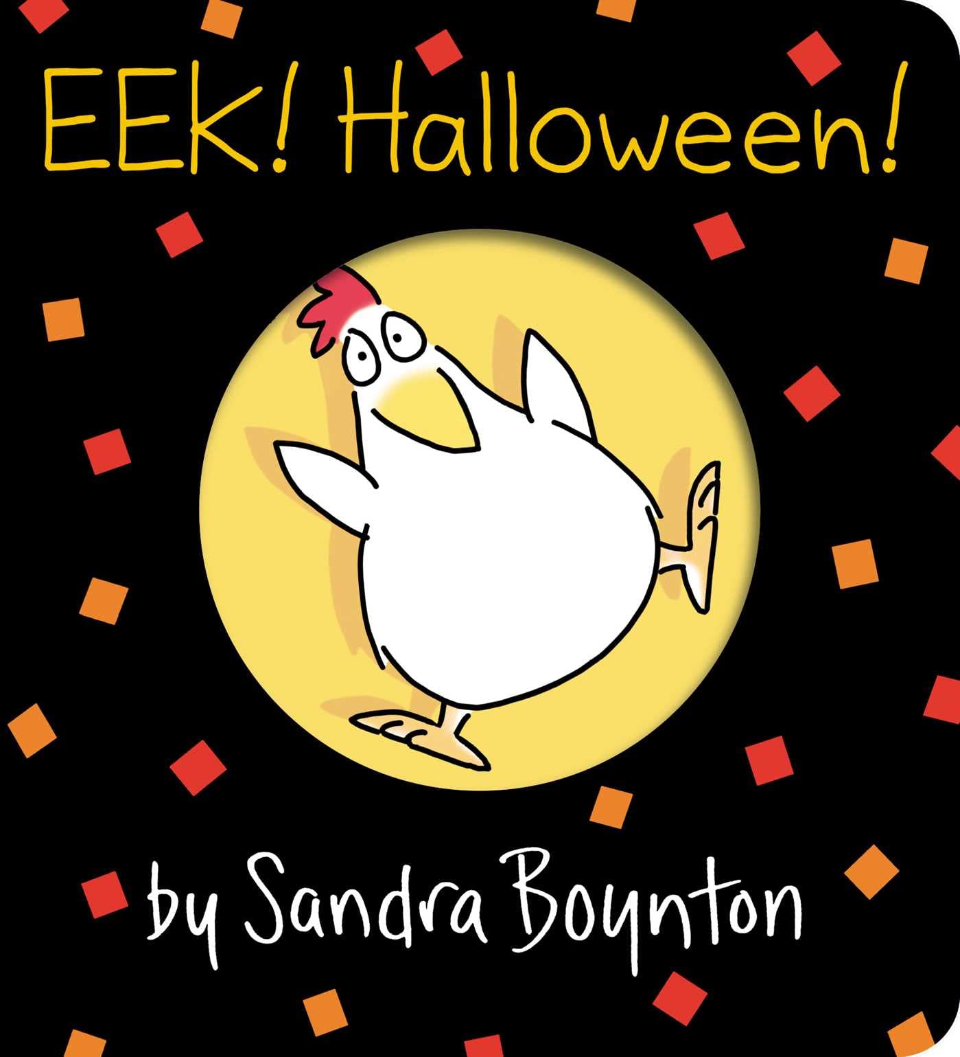 Eek! Halloween! (Boynton on Board) - 9032
