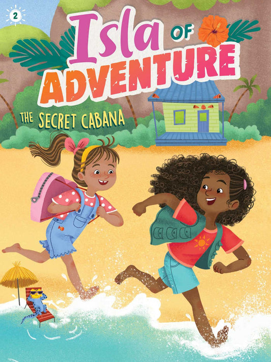 The Secret Cabana (Isla of Adventure)