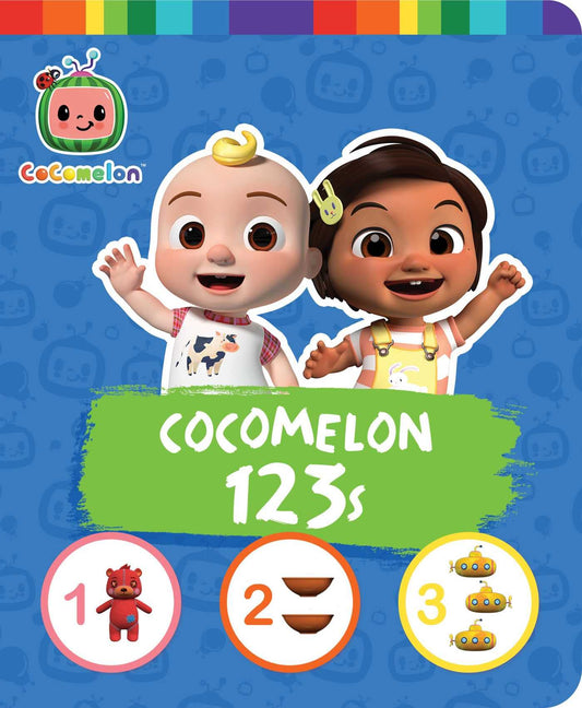 CoComelon 123s - 78