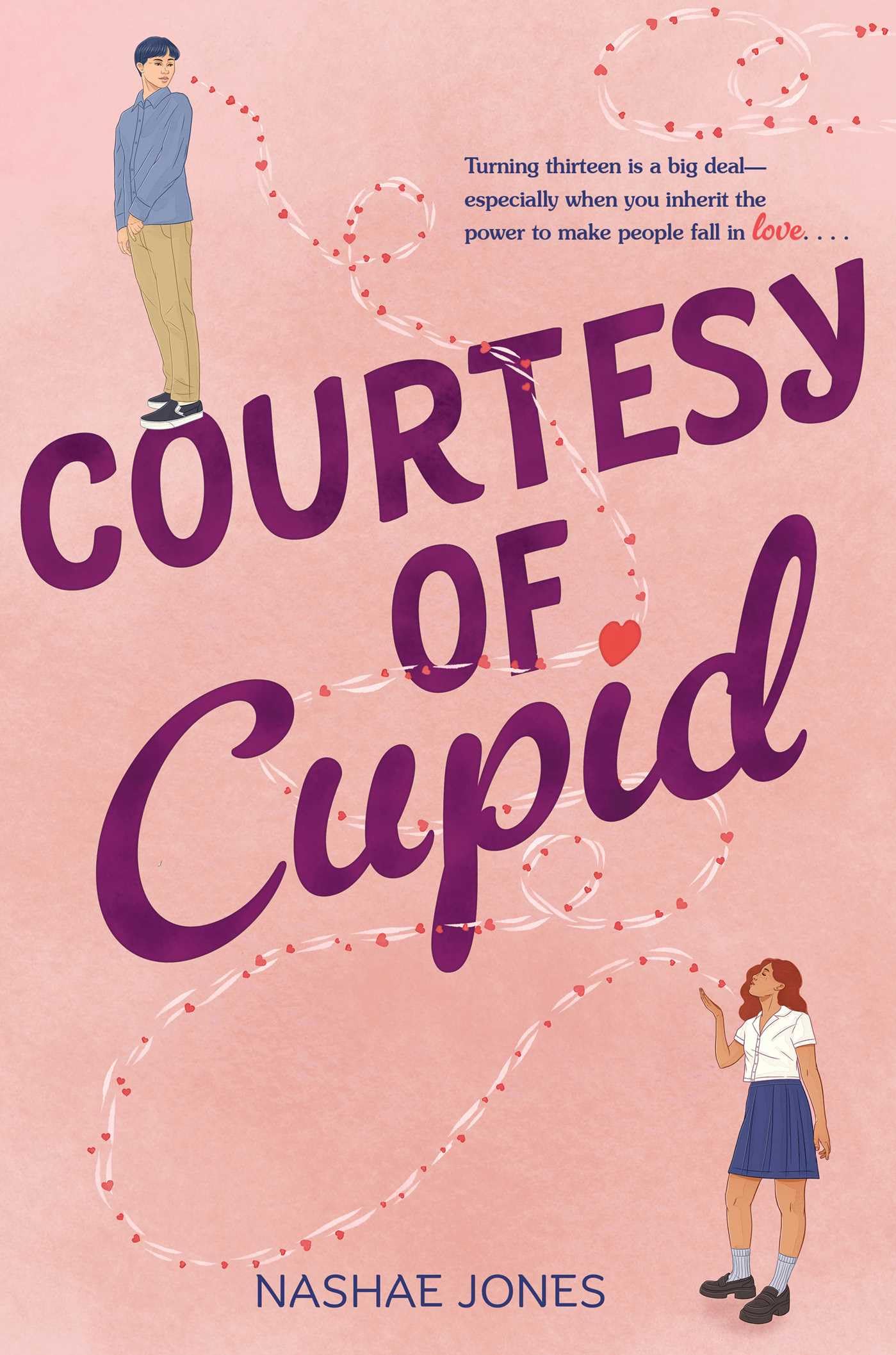 Courtesy of Cupid - 213