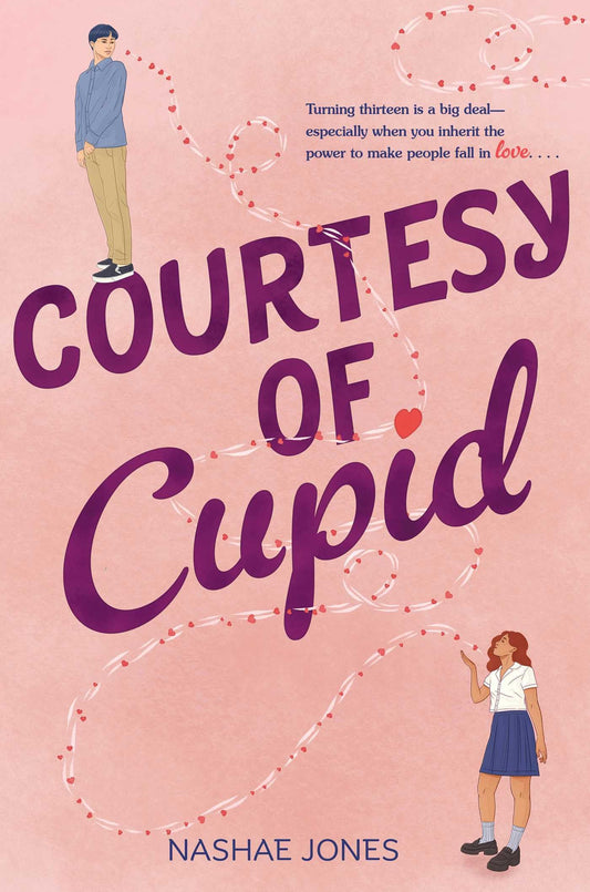 Courtesy of Cupid - 213