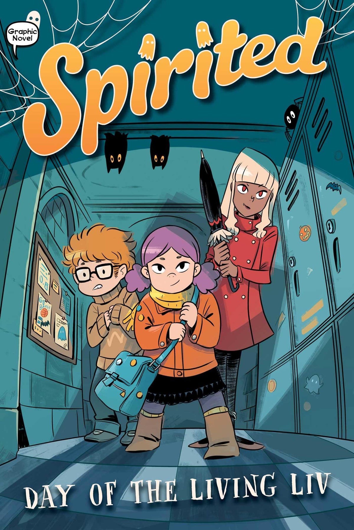 Day of the Living Liv (Spirited)