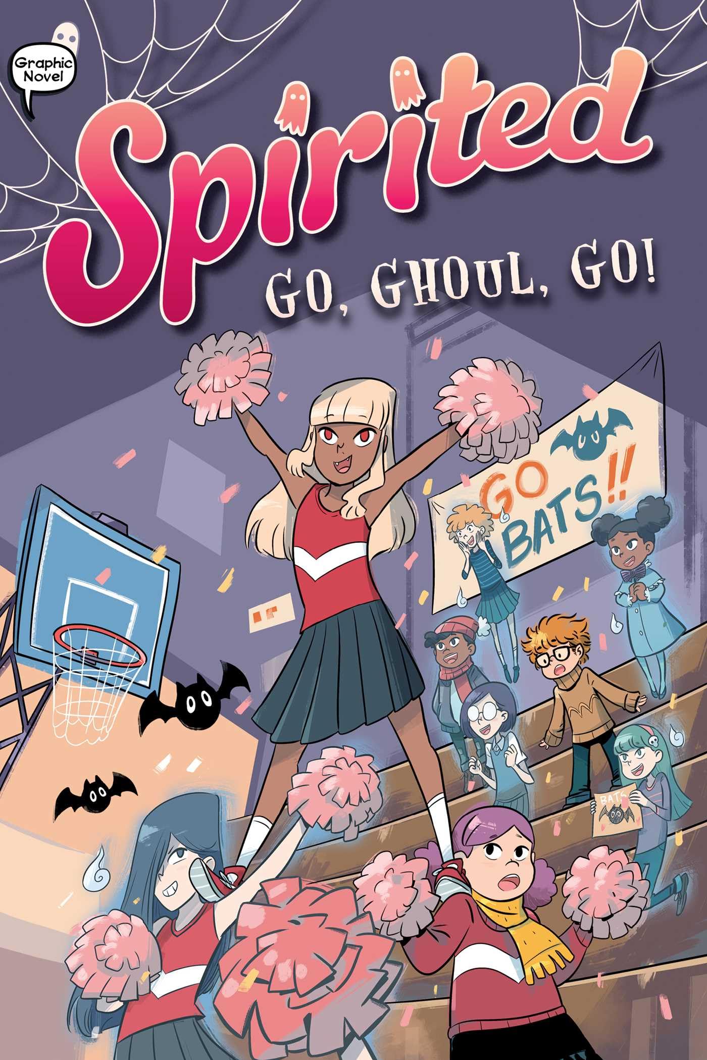 Go, Ghoul, Go! (2) (Spirited) - 4528