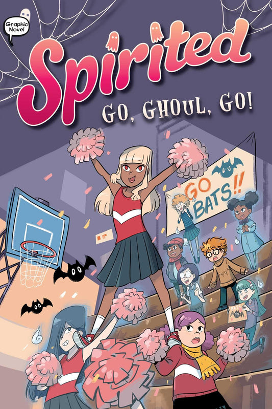 Go, Ghoul, Go! (2) (Spirited) - 4528