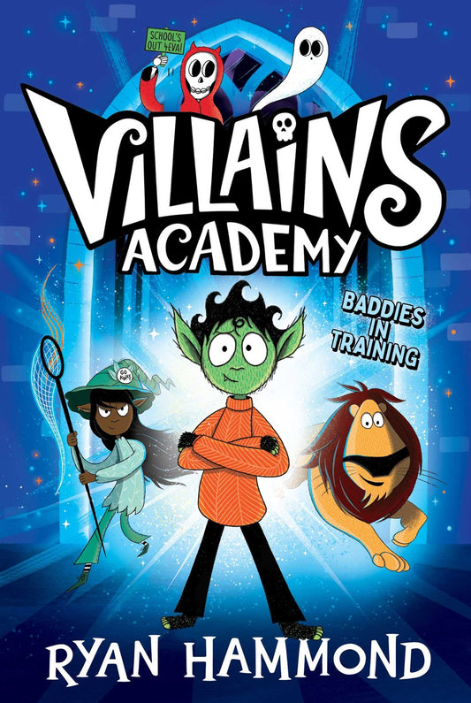 Villains Academy (1)