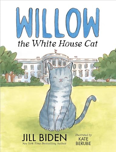 Willow the White House Cat - 1617