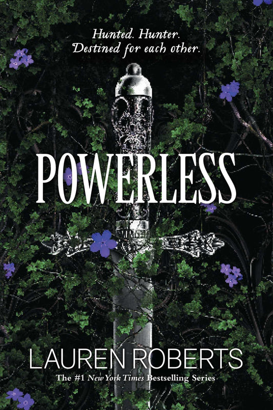 Powerless (The Powerless Trilogy)