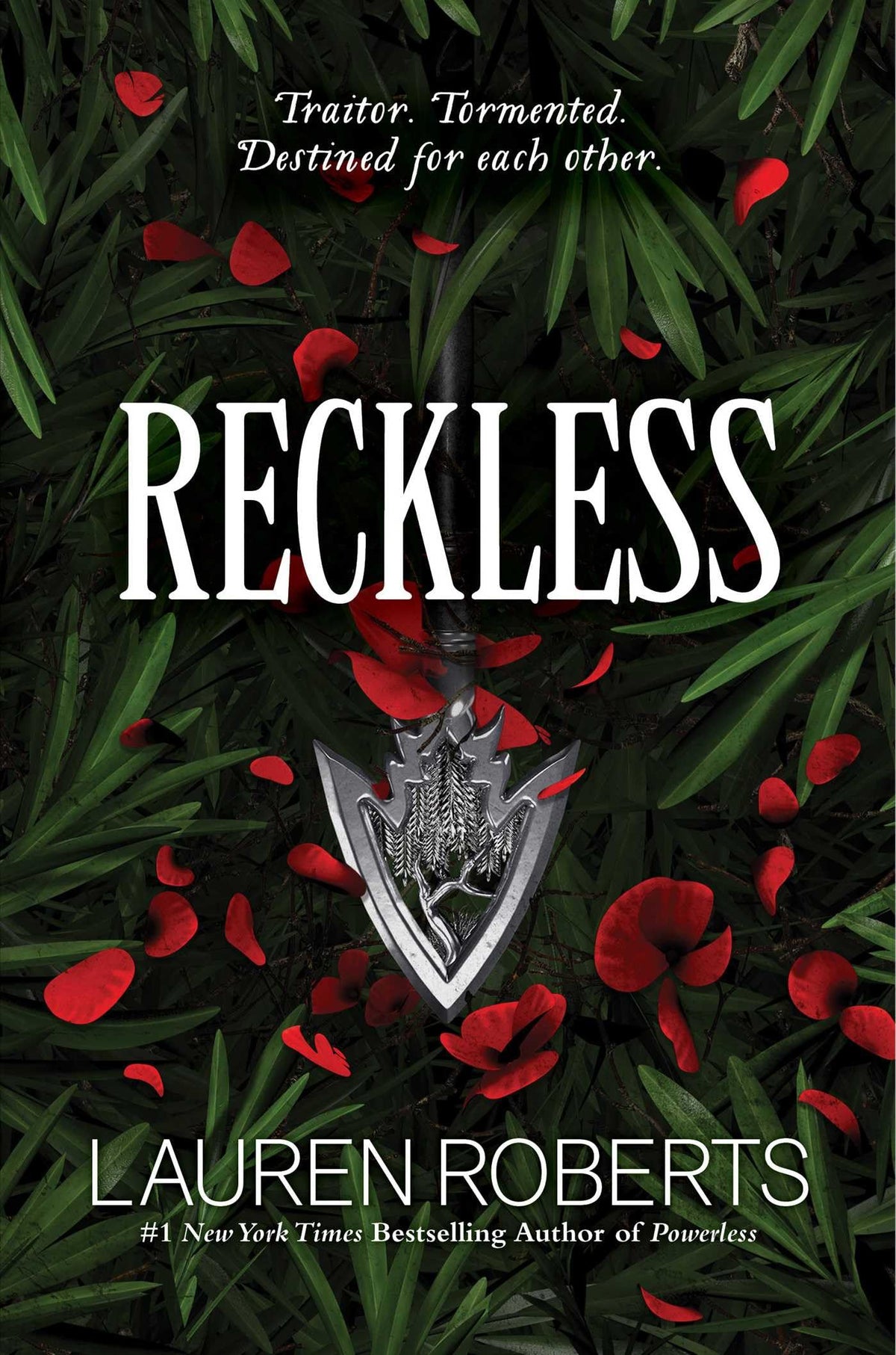 Reckless (The Powerless Trilogy)