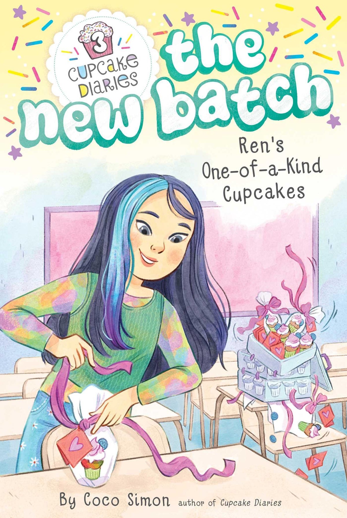 Ren's One-of-a-Kind Cupcakes (Cupcake Diaries: The New Batch)