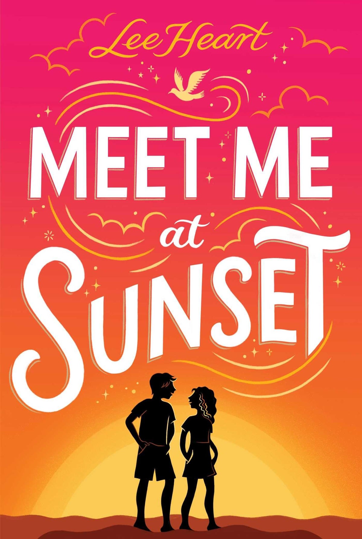 Meet Me at Sunset (Spotlight Sprinkles)
