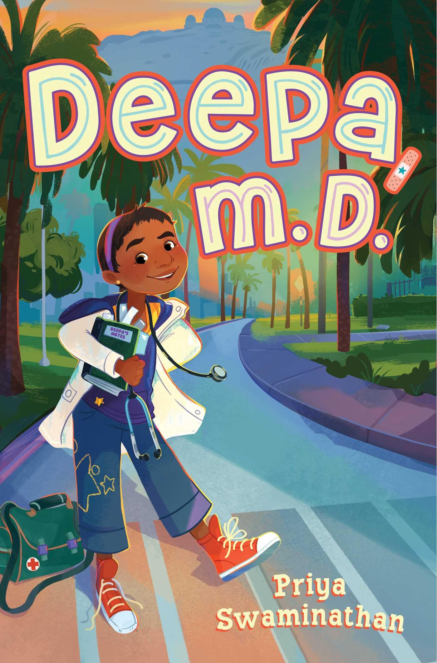 Deepa, M.D.