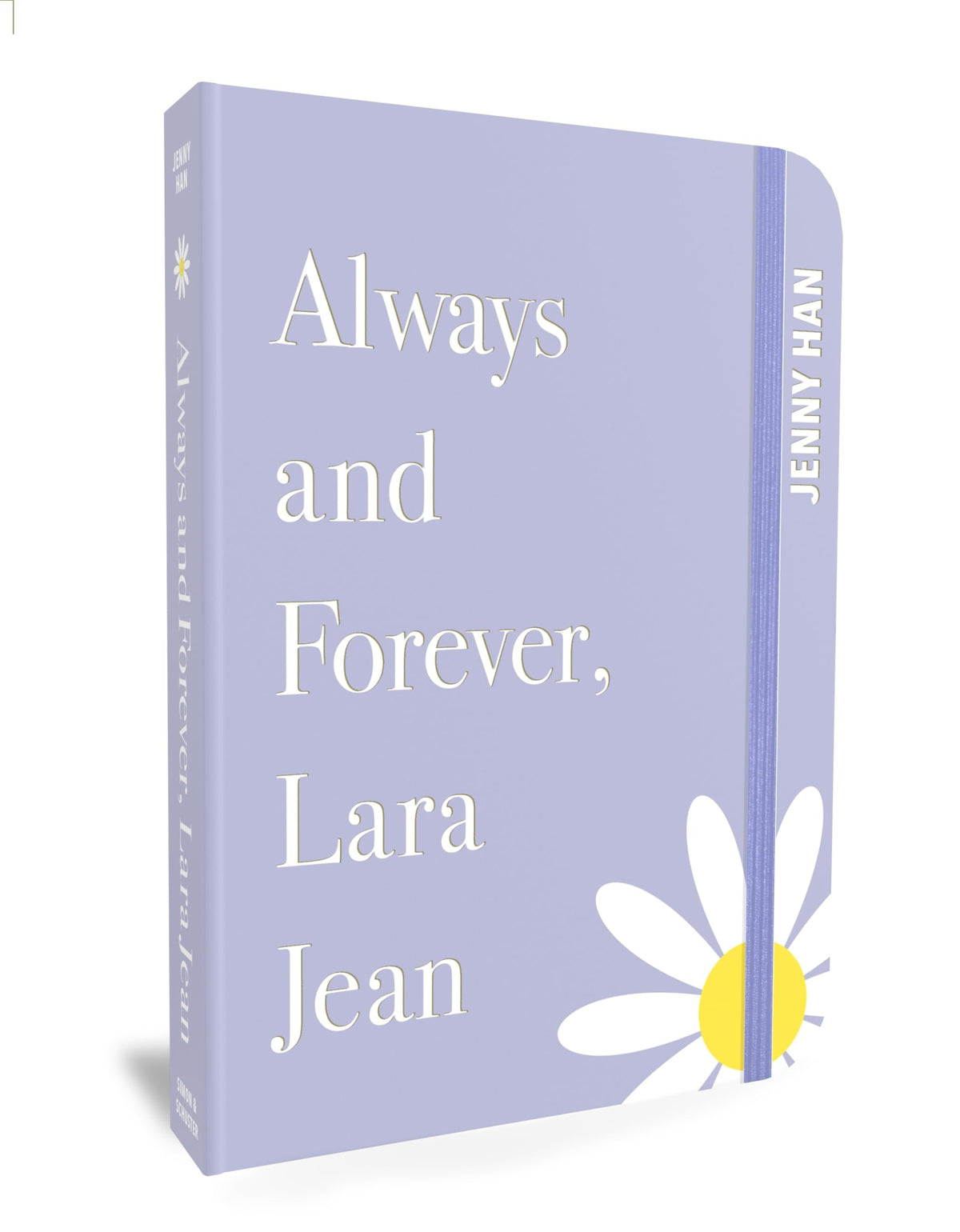 Always and Forever, Lara Jean: Special Keepsake Edition (To All the Boys I've Loved Before)