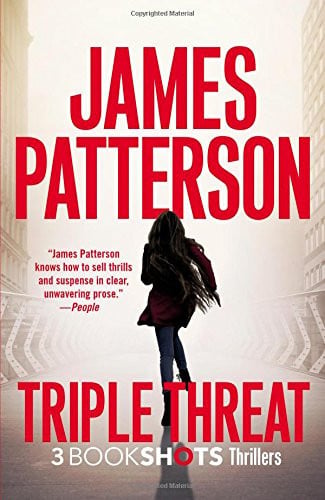 Triple threat: thrillers