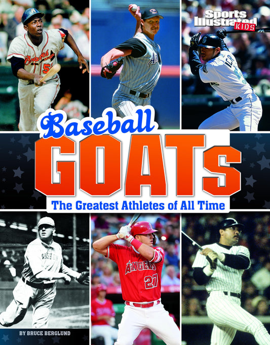 Baseball Goats: The Greatest Athletes of All Time (Sports Illustrated Kids: Goats) - 1946