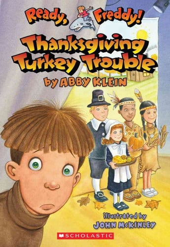 Thanksgiving turkey trouble