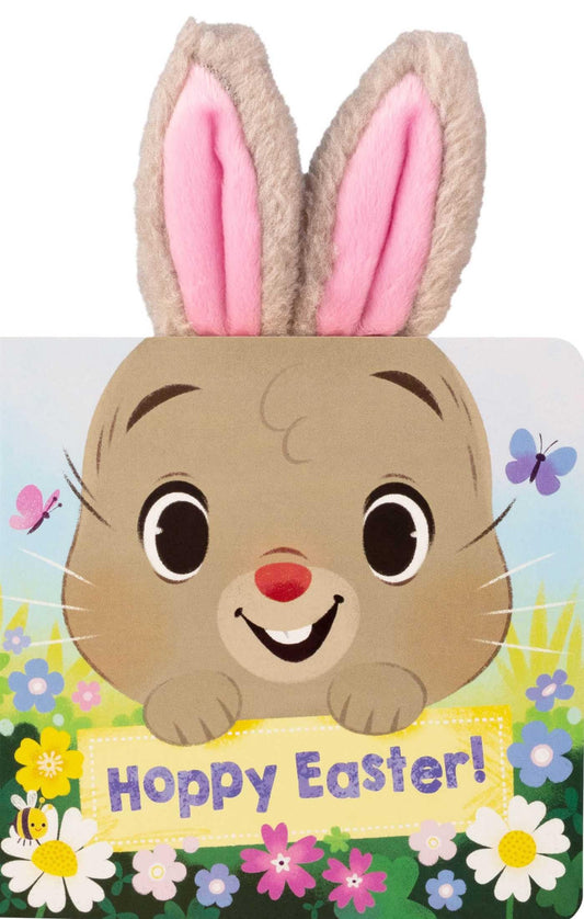 Hoppy Easter! (Easter Bunny Ear Book) - 7414