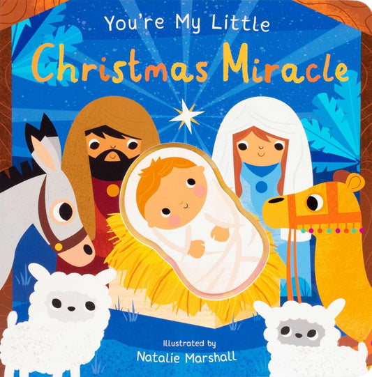 You're My Little Christmas Miracle