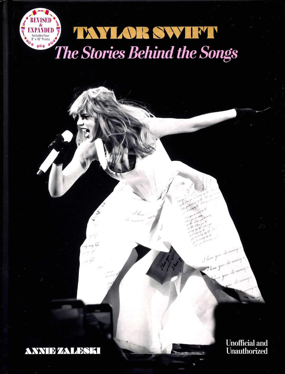 Taylor Swift: The Stories Behind the Songs
