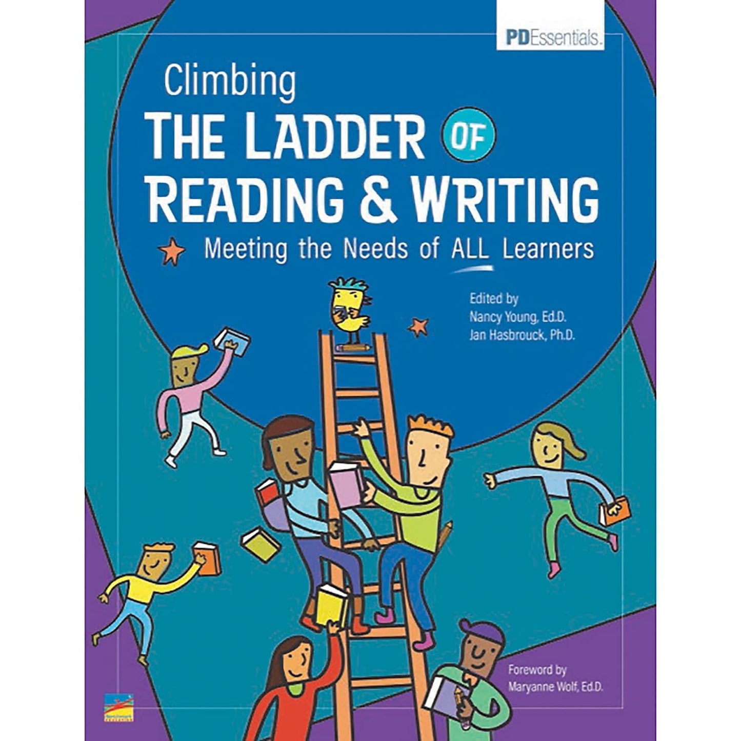 Climbing The Ladder of Reading & Writing: Meeting the Needs of ALL Learners - 4011