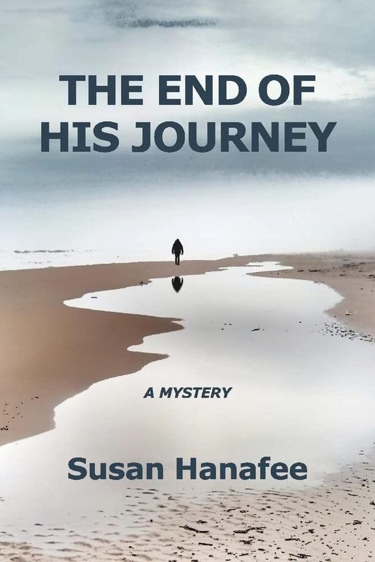 The End of His Journey (3) (The Leslie Elliott mysteries)