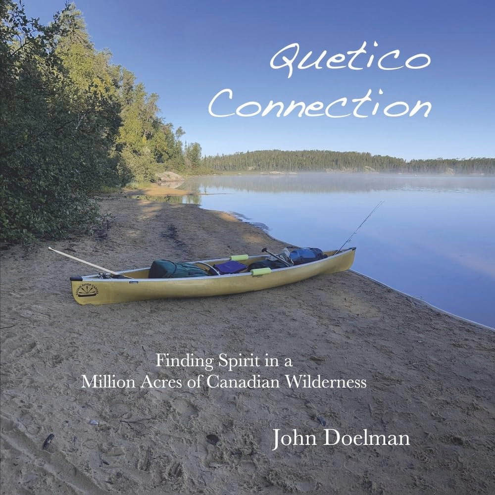 Quetico Connection: Finding Spirit in a Million Acres of Canadian Wilderness - 3915