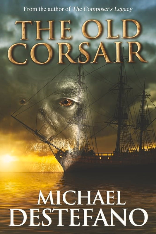 The Old Corsair - 1119