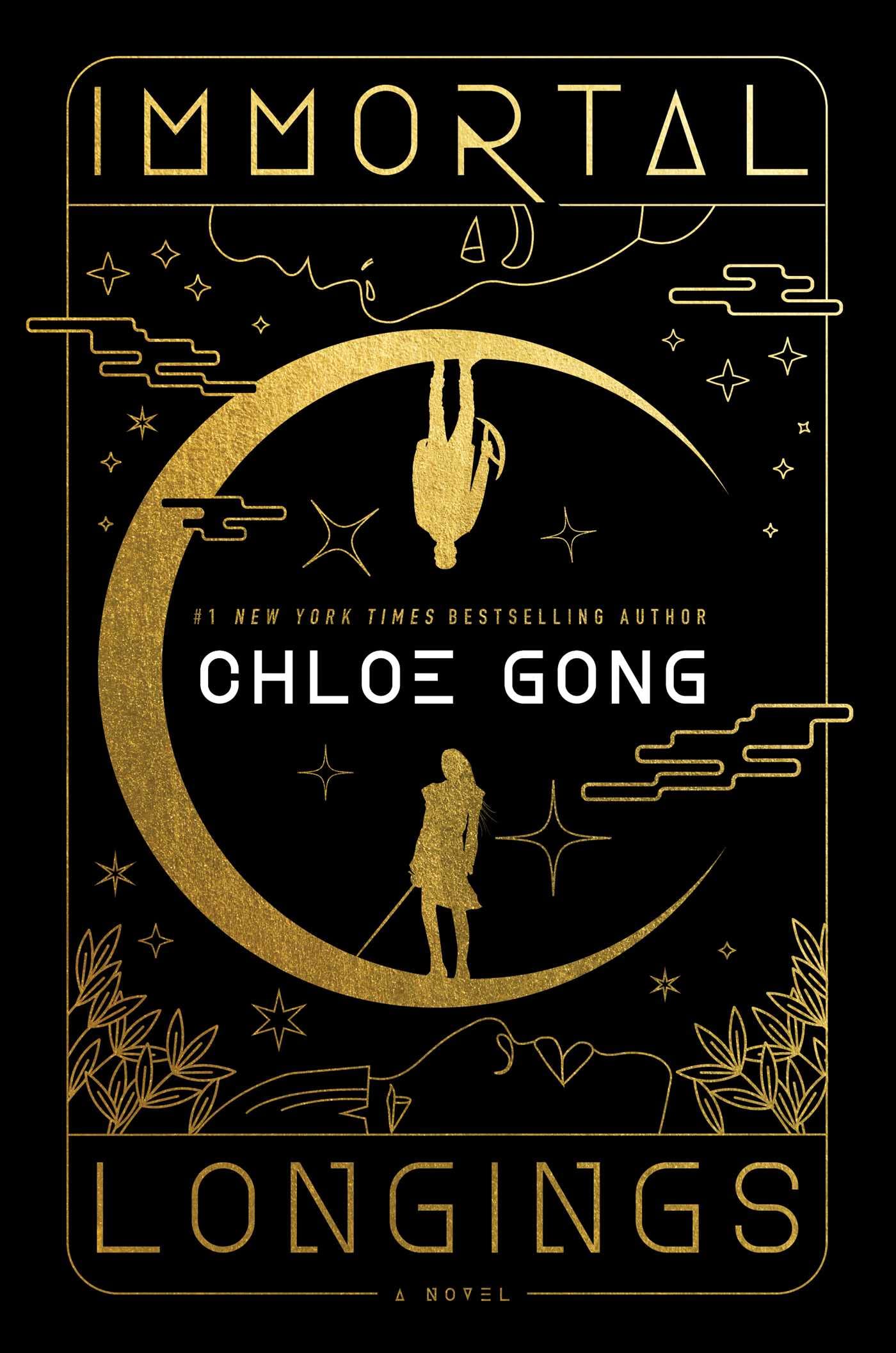 Immortal Longings (Flesh & False Gods)