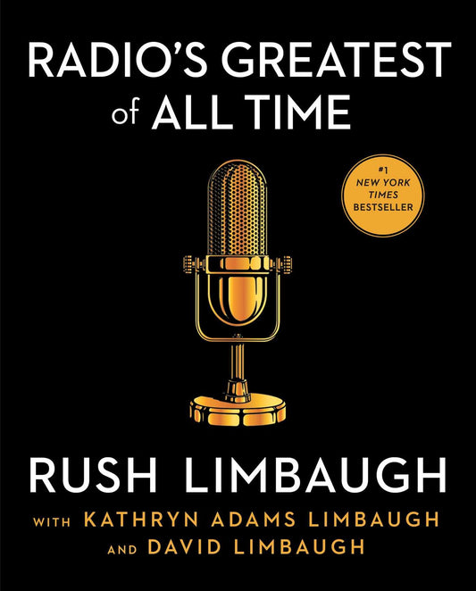 RADIO'S GREATEST OF ALL TIME