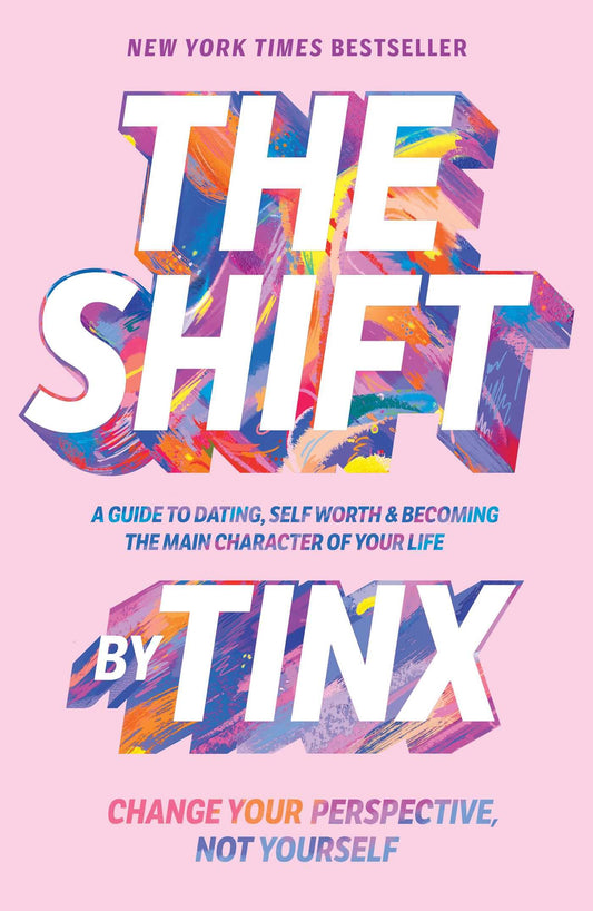 The Shift: Change Your Perspective, Not Yourself - 436