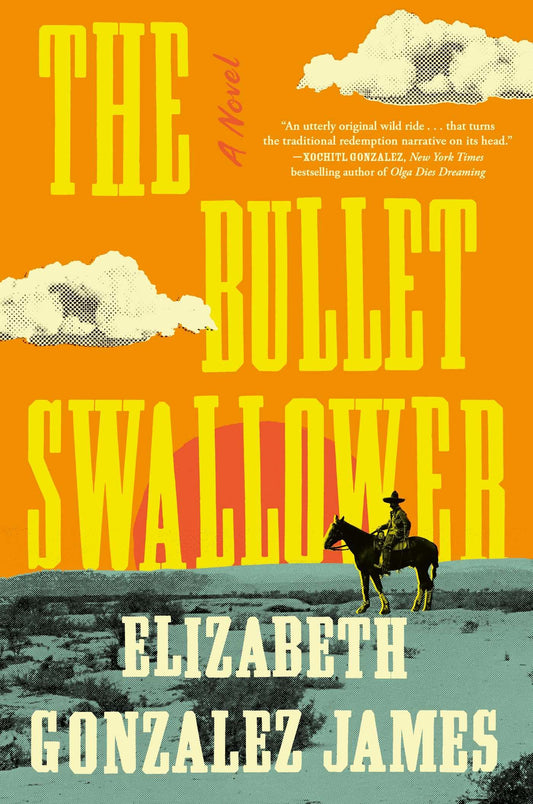 The Bullet Swallower: A Novel - 9790