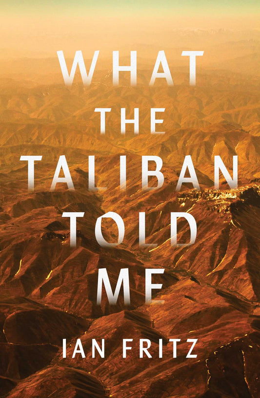 What the Taliban Told Me - 4935