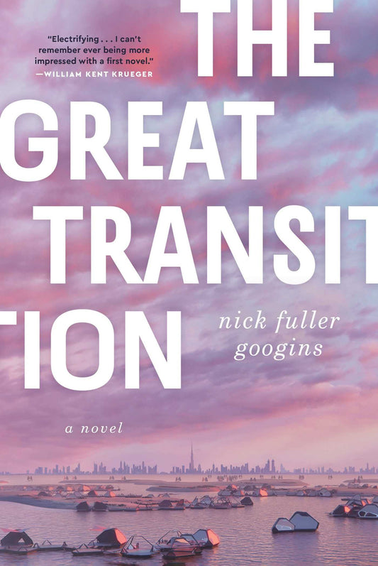 The Great Transition: A Novel - 6270