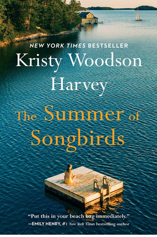 The Summer of Songbirds - 2371