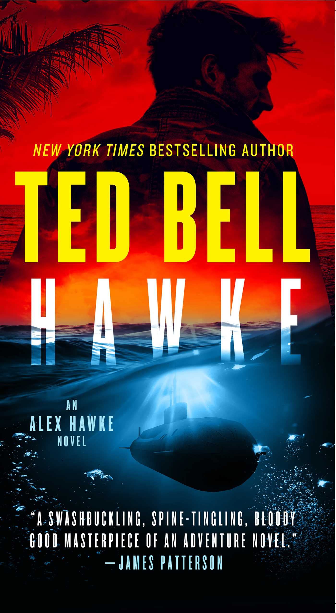 Hawke: A Novel - 6215