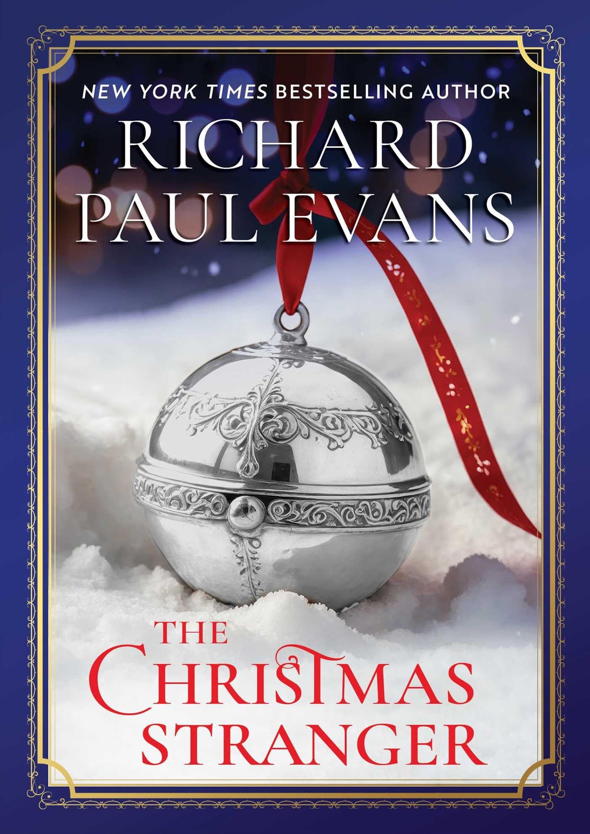The Christmas Stranger