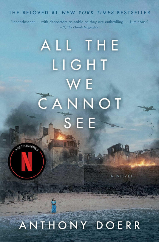 All the Light We Cannot See: A Novel - 6561