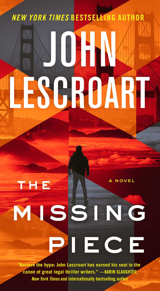 The Missing Piece: A Novel (Dismas Hardy)