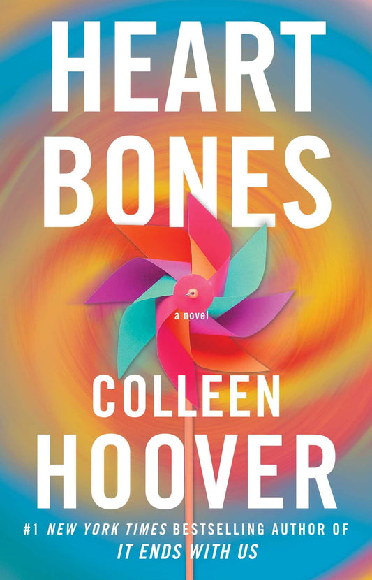 Heart Bones: A Novel - 8831