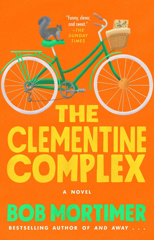 The Clementine Complex (Gary Thorn, 1) - 4303