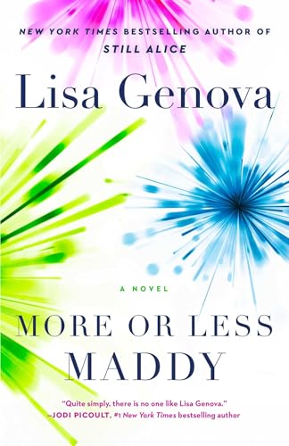 More or Less Maddy: A Novel - 8824