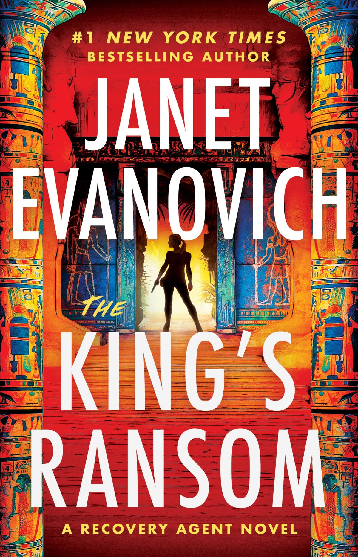 The King's Ransom: A Novel (The Recovery Agent Series)